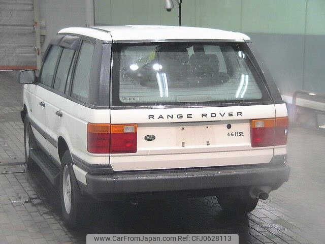 land-rover range-rover 1995 -ROVER--Range Rover LP46Dｶｲ-MA312419---ROVER--Range Rover LP46Dｶｲ-MA312419- image 2