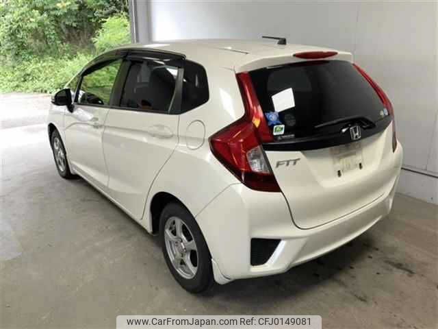 honda fit 2013 -HONDA--Fit GK3--3002127---HONDA--Fit GK3--3002127- image 2