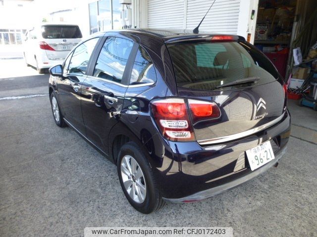 citroen c3 2015 -CITROEN--Citroen C3 A5HM01--666399---CITROEN--Citroen C3 A5HM01--666399- image 2