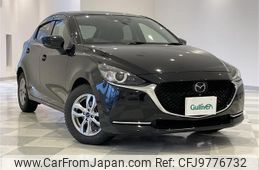 mazda demio 2019 -MAZDA--MAZDA2 6BA-DJLFS--DJLFS-700655---MAZDA--MAZDA2 6BA-DJLFS--DJLFS-700655-