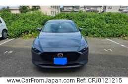 mazda mazda3 2022 CFJ0121215