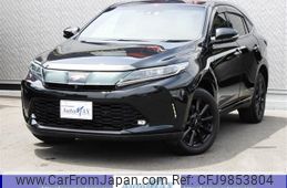 toyota harrier 2019 quick_quick_DBA-ASU60W_ASU60-0009508