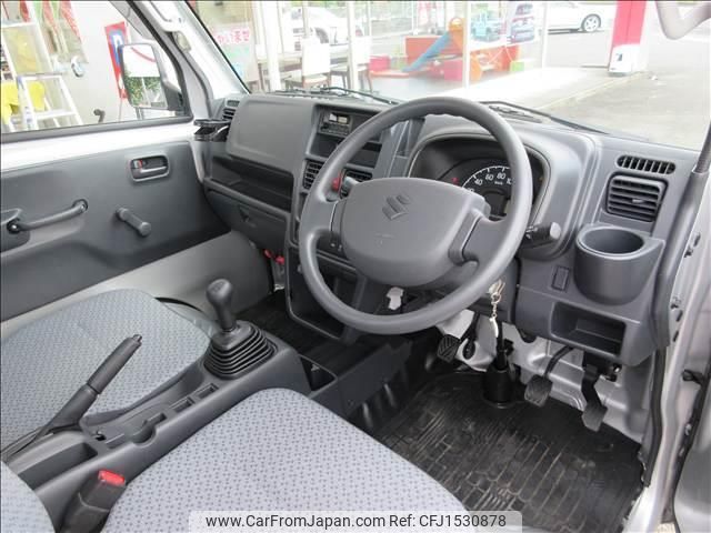 suzuki carry-truck 2023 CFJ1530878 image 2