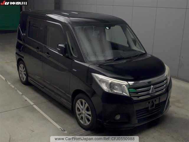 mitsubishi delica-d2 2015 -MITSUBISHI--Delica D2 MB36S-100389---MITSUBISHI--Delica D2 MB36S-100389- image 1