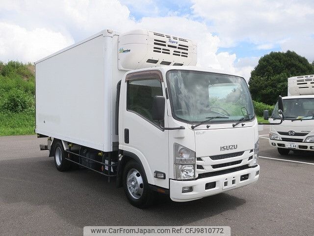 isuzu elf-truck 2018 -ISUZU--Elf TPG-NPR85AN--NPR85-7081827---ISUZU--Elf TPG-NPR85AN--NPR85-7081827- image 2