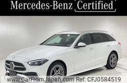 mercedes-benz c-class-station-wagon 2023 quick_quick_3CA-206204C_W1K2062042F125216