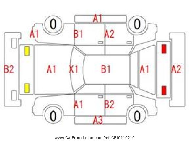 toyota bb 2008 -TOYOTA--bB DBA-QNC21--QNC21-0060540---TOYOTA--bB DBA-QNC21--QNC21-0060540- image 2