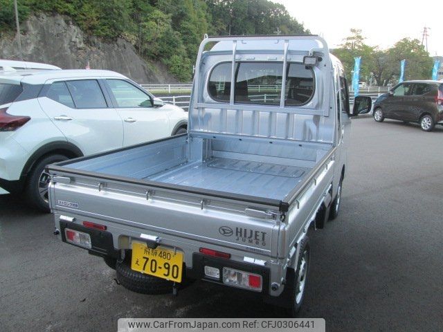 daihatsu hijet-truck 2024 -DAIHATSU 【飛騨 480ｴ7090】--Hijet Truck S510P--0593637---DAIHATSU 【飛騨 480ｴ7090】--Hijet Truck S510P--0593637- image 2