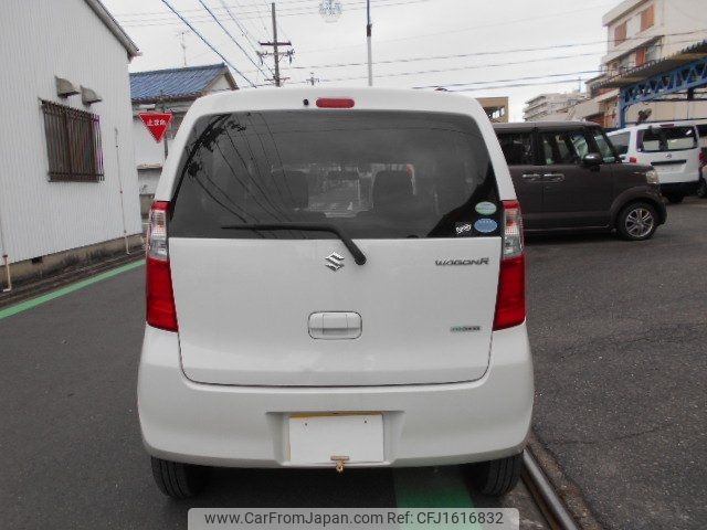 suzuki wagon-r 2016 CFJ1616832 image 2
