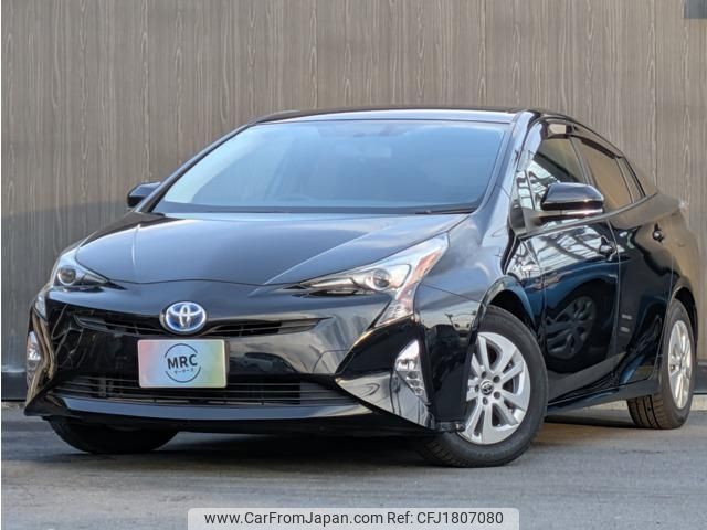 toyota prius 2016 CFJ1807080 image 1