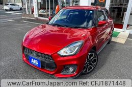 suzuki swift 2019 CFJ1871448