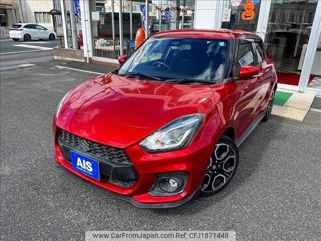 suzuki swift 2019 CFJ1871448 image 1