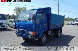 mitsubishi-fuso canter 1989 -MITSUBISHI--Canter FG335BD--420163---MITSUBISHI--Canter FG335BD--420163-