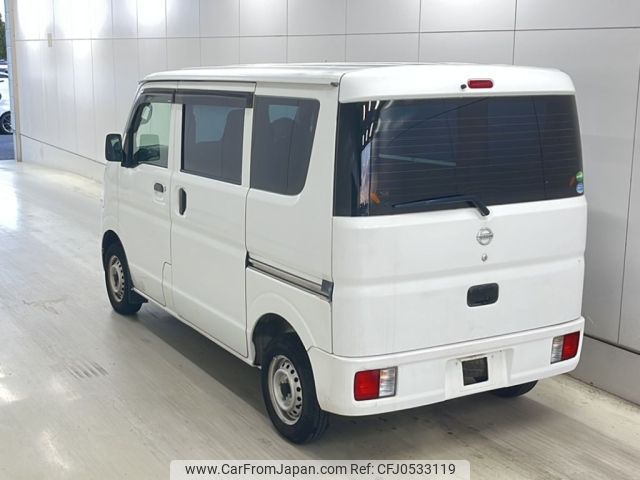 nissan clipper-van 2015 -NISSAN--Clipper Van DR17V-100587---NISSAN--Clipper Van DR17V-100587- image 2