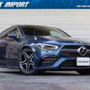 mercedes-benz cla-class 2021 quick_quick_4BA-118651M_W1K1186512N208677 image 1