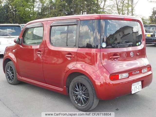 nissan cube 2016 -NISSAN 【野田 501ｱ1234】--Cube DBA-Z12--Z12-313642---NISSAN 【野田 501ｱ1234】--Cube DBA-Z12--Z12-313642- image 2