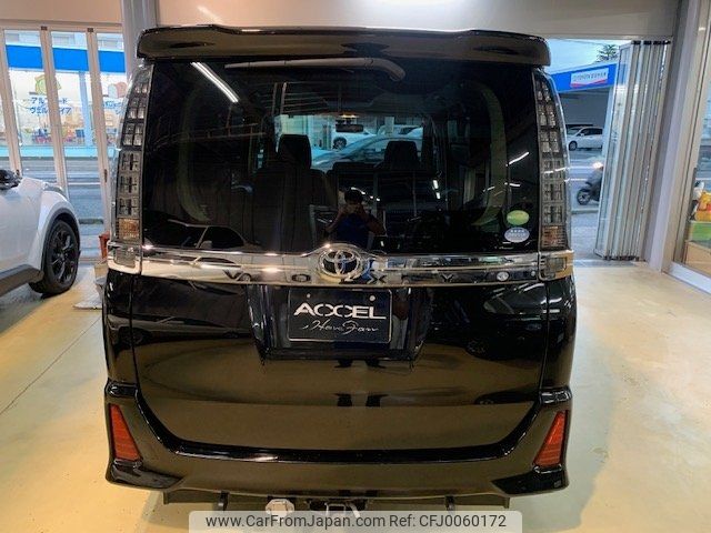 toyota voxy 2014 -TOYOTA 【鳥取 300ﾈ7458】--Voxy ZRR80W--0052072---TOYOTA 【鳥取 300ﾈ7458】--Voxy ZRR80W--0052072- image 2