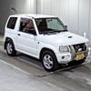 mitsubishi pajero-mini 2002 -MITSUBISHI 【高知 50は2700】--Pajero mini H58A-0400970---MITSUBISHI 【高知 50は2700】--Pajero mini H58A-0400970- image 1