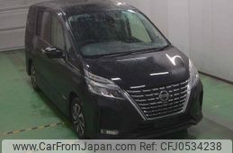 nissan serena 2022 -NISSAN--Serena GFC27--247270---NISSAN--Serena GFC27--247270-