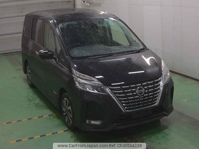 nissan serena 2022 -NISSAN--Serena GFC27--247270---NISSAN--Serena GFC27--247270- image 1