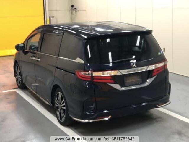 honda odyssey 2014 CFJ1756346 image 2
