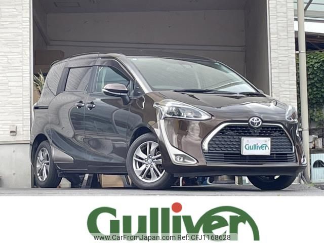 toyota sienta 2018 -TOYOTA--Sienta DBA-NSP170G--NSP170-7172238---TOYOTA--Sienta DBA-NSP170G--NSP170-7172238- image 1