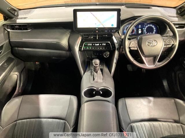 toyota harrier 2023 CFJ1731771 image 2