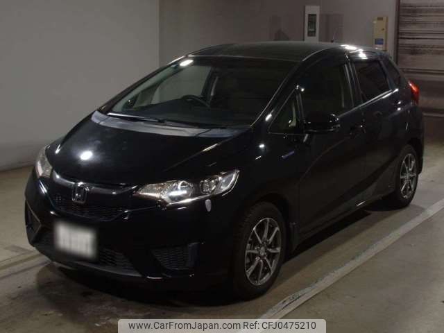 honda fit 2017 -HONDA 【鈴鹿 531ﾐ1117】--Fit DAA-GP5--GP5-1228440---HONDA 【鈴鹿 531ﾐ1117】--Fit DAA-GP5--GP5-1228440- image 1