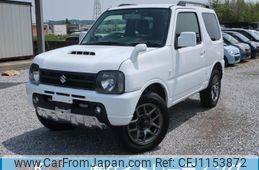 suzuki jimny 2015 -SUZUKI--Jimny JB23W--737345---SUZUKI--Jimny JB23W--737345-