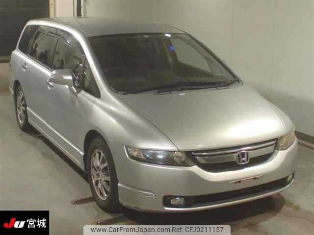 honda odyssey 2007 -HONDA--Odyssey RB1-3407740---HONDA--Odyssey RB1-3407740- image 1