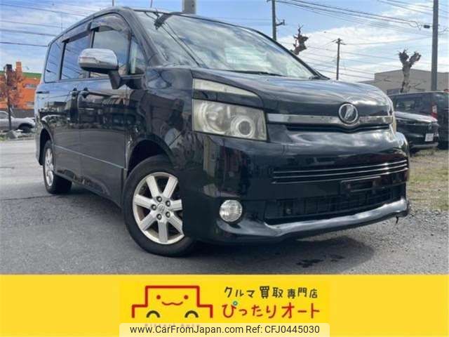 toyota voxy 2007 -TOYOTA--Voxy DBA-ZRR75W--ZRR75-0010076---TOYOTA--Voxy DBA-ZRR75W--ZRR75-0010076- image 1