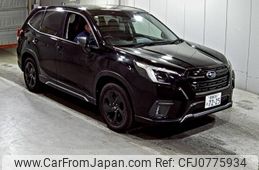 subaru forester 2022 -SUBARU 【愛媛 301た7225】--Forester SK5-021672---SUBARU 【愛媛 301た7225】--Forester SK5-021672-