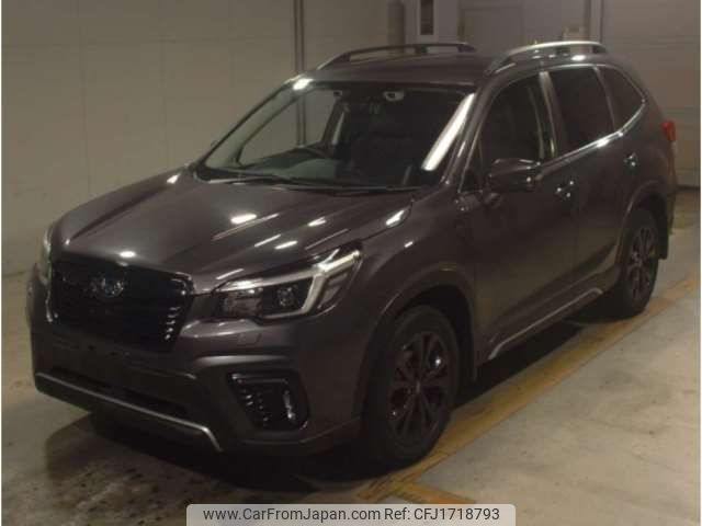 subaru forester 2020 CFJ1718793 image 1