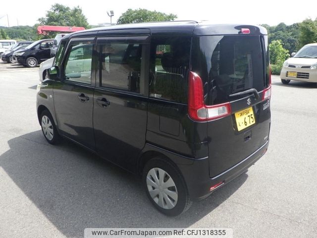 suzuki spacia 2013 -SUZUKI 【神戸 58Aえ】--Spacia MK32S-106519---SUZUKI 【神戸 58Aえ】--Spacia MK32S-106519- image 2