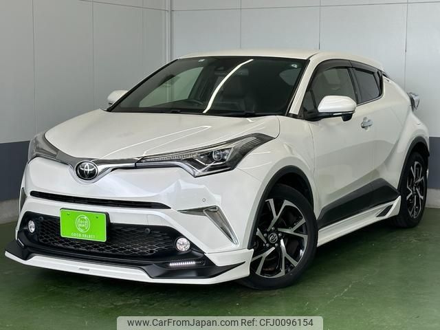 toyota c-hr 2018 -TOYOTA 【名変中 】--C-HR NGX50--2024367---TOYOTA 【名変中 】--C-HR NGX50--2024367- image 1