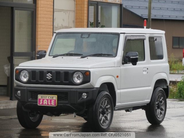 suzuki jimny 2024 -SUZUKI--Jimny 3BA-JB64W--JB64W-365***---SUZUKI--Jimny 3BA-JB64W--JB64W-365***- image 1