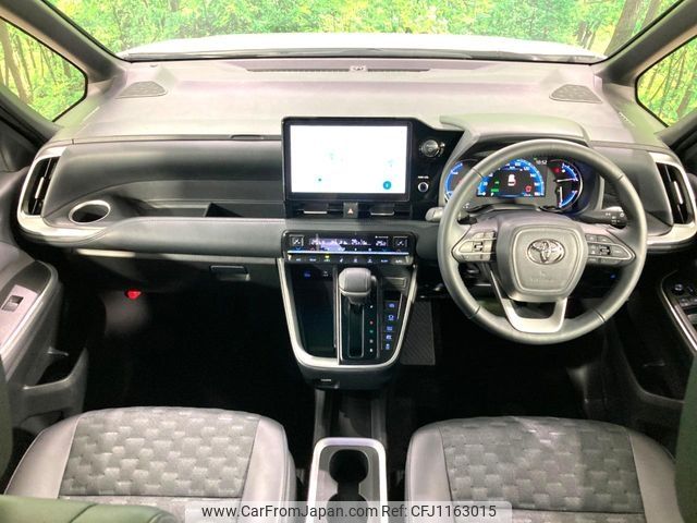 toyota voxy 2023 -TOYOTA--Voxy 6AA-ZWR90W--ZWR90-0160971---TOYOTA--Voxy 6AA-ZWR90W--ZWR90-0160971- image 2