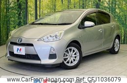 toyota aqua 2012 -TOYOTA--AQUA DAA-NHP10--NHP10-2129635---TOYOTA--AQUA DAA-NHP10--NHP10-2129635-