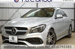 mercedes-benz cla-class 2016 quick_quick_DBA-117342_WDD1173422N428544