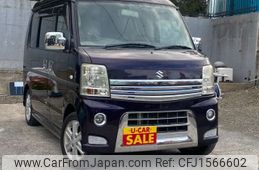 suzuki every-wagon 2012 CFJ1566602