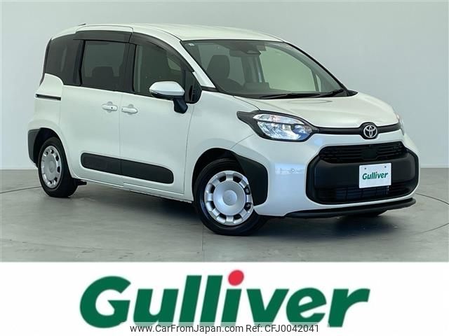 toyota sienta 2023 -TOYOTA--Sienta 6AA-MXPL10G--MXPL10-1089591---TOYOTA--Sienta 6AA-MXPL10G--MXPL10-1089591- image 1