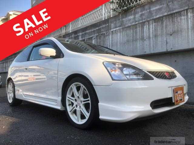 2002 Honda Civic Type R LA-EP3 2WD - Car Price $6,240