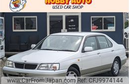 nissan bluebird 1997 -NISSAN--Bluebird HU14--130154---NISSAN--Bluebird HU14--130154-