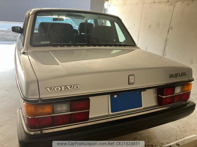 volvo 240 1991 CFJ1524851 image 2