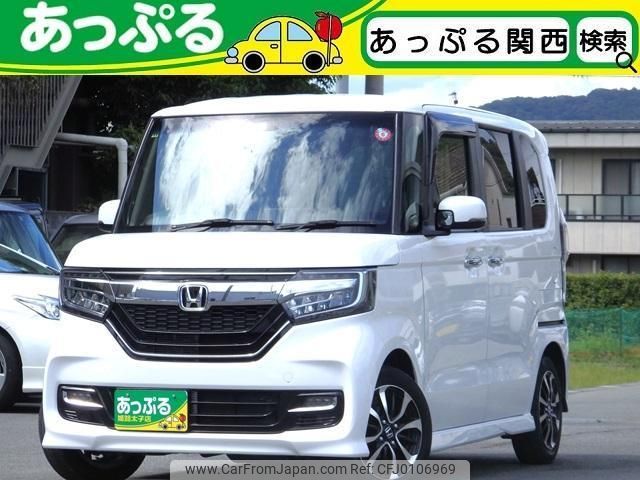 honda n-box 2018 quick_quick_JF3_JF3-1166977 image 1