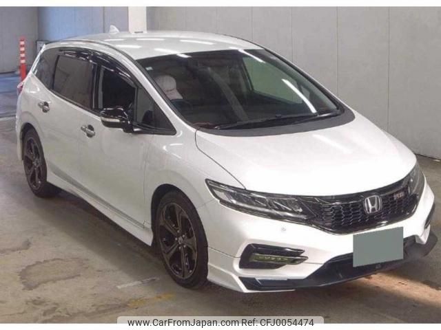 honda jade 2018 quick_quick_DBA-FR5_1101946 image 1