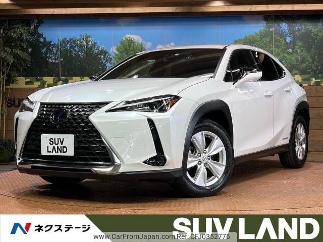 lexus ux 2019 -LEXUS--Lexus UX 6AA-MZAH10--MZAH10-2041181---LEXUS--Lexus UX 6AA-MZAH10--MZAH10-2041181- image 1