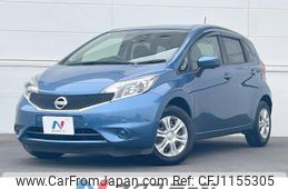 nissan note 2016 -NISSAN--Note DBA-E12--E12-495588---NISSAN--Note DBA-E12--E12-495588-