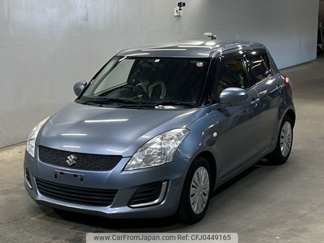 suzuki swift 2014 -SUZUKI--Swift ZC72S-316802---SUZUKI--Swift ZC72S-316802- image 1