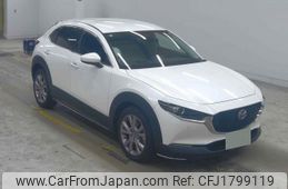 mazda cx-3 2021 CFJ1799119